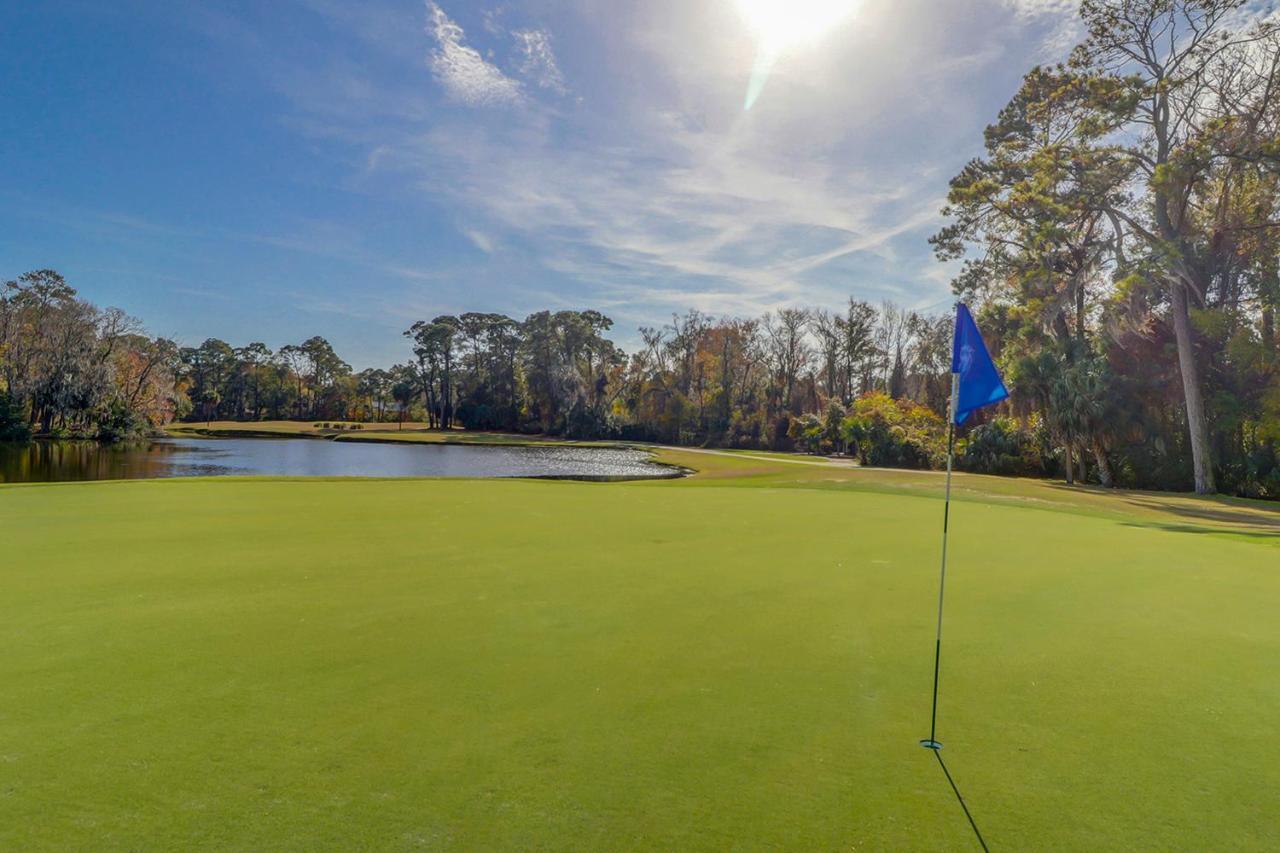 Harbour Master 201 Daire Hilton Head Island Dış mekan fotoğraf