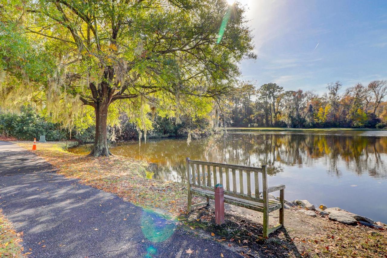 Harbour Master 201 Daire Hilton Head Island Dış mekan fotoğraf