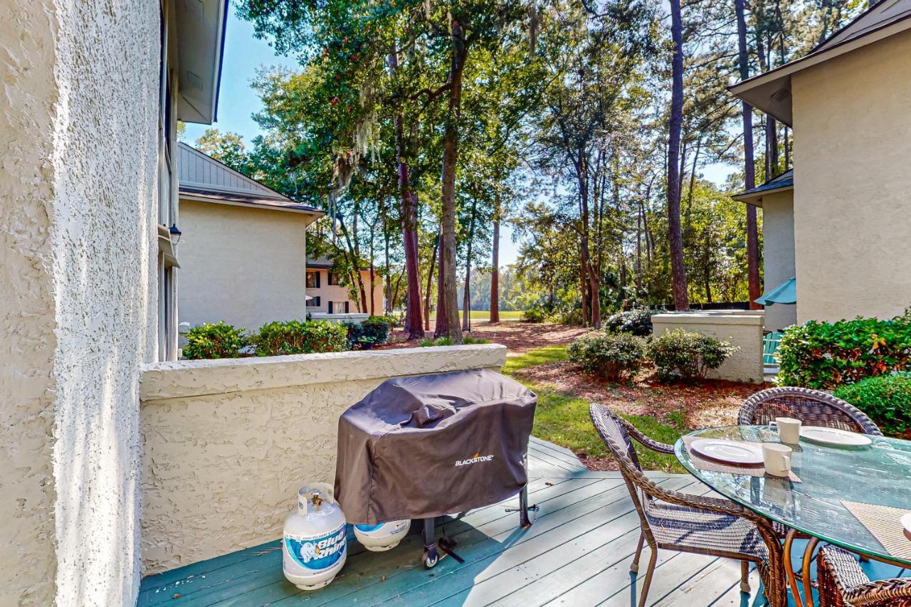 Harbour Master 201 Daire Hilton Head Island Dış mekan fotoğraf